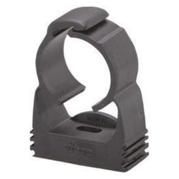 5/16", Plastic, Single, Tubing Lock Clip