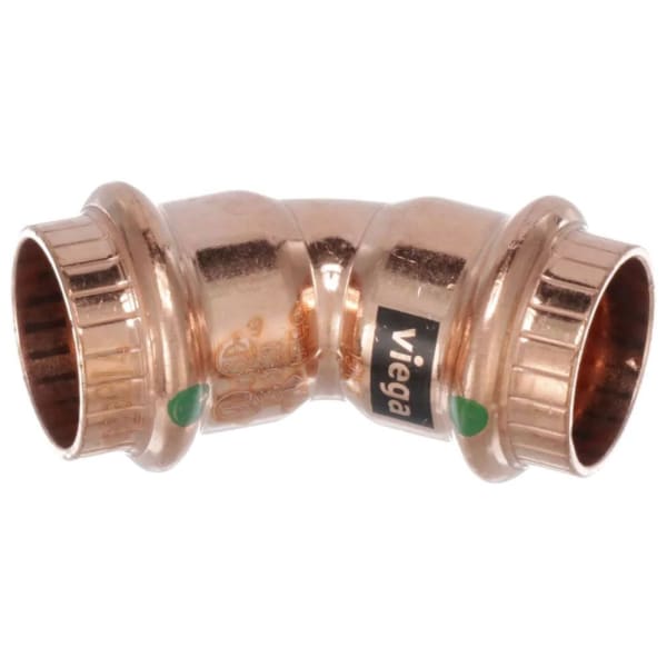 1"x1" - (P-P) - 45 Deg Elbow, ProPress®