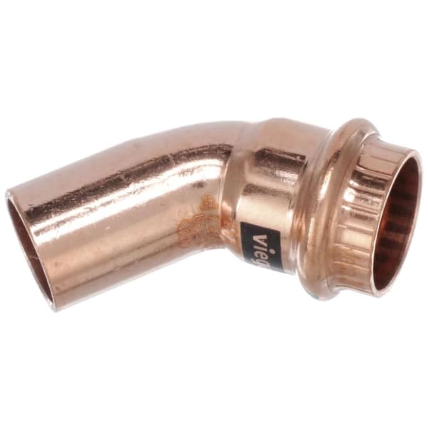 3/4" x 3/4" - (P-FTG(CTS)) - 45 Deg Elbow (Street), ProPress®