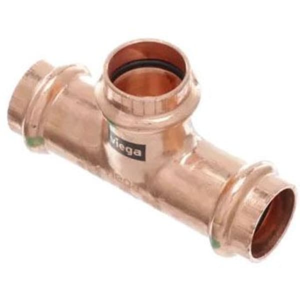 1" x 3/4" x 3/4" - (P-P-P) - Tee (Reducing), ProPress®