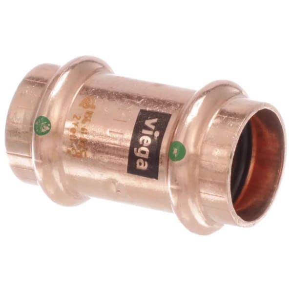 1-1/2" x 1-1/2" - (P-P) - Coupling, ProPress®
