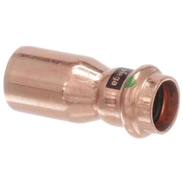 1-1/2" x 1" - (FTG (CTS)-P) - Fitting Reducer, ProPress®
