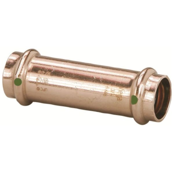 1"x1" - (P-P) - Coupling (No Stop), ProPress®