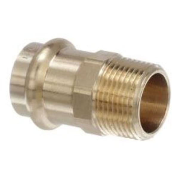 1" x 1-1/4" - (P-MPT) - Male Adapter, ProPress®