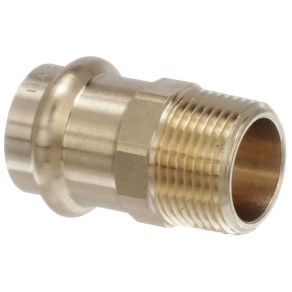 1-1/2" x 1-1/2" - (P-MPT) - Male Adapter, ProPress®