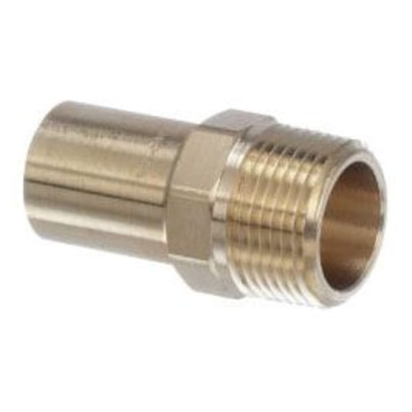 1/2" x 3/4" - (FTG (CTS)-MPT) - Male Adapter (FTG), ProPress®