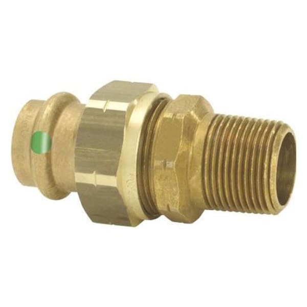 1"x1" - (P-MPT) - Union, ProPress®