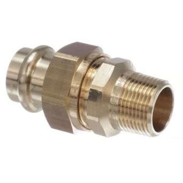 1-1/2" x 1-1/2" - (P-MPT) - Union, ProPress®
