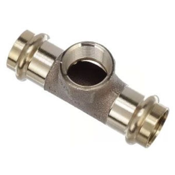 1-1/4" x 1-1/4" x 1/2" - (P-P FPT) - Tee (Adapter), ProPress®