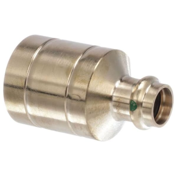 2" x 3/4" - (FTG (CTS)-P) - Fitting Reducer, ProPress®