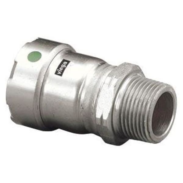 1/2" x 1/2" - (P-MPT) - Male Adapter, MegaPress® 316