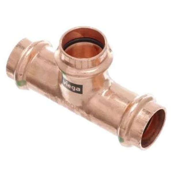 1-1/4" x 1" x 3/4" - (P-P-P) - Tee (Reducing), ProPress®