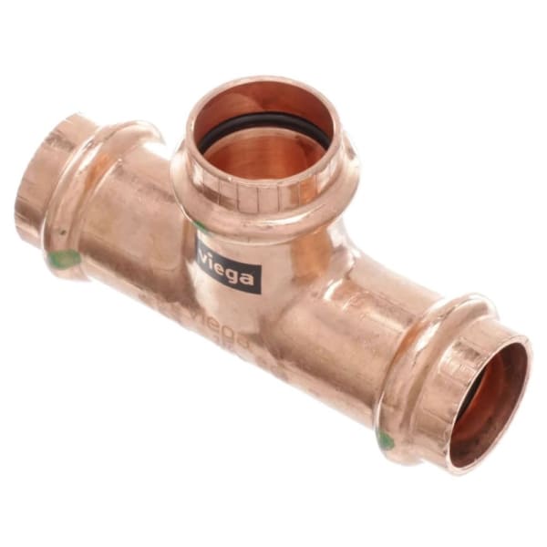 2" x 2" x 3/4" - (P-P-P) - Tee (Reducing), ProPress®