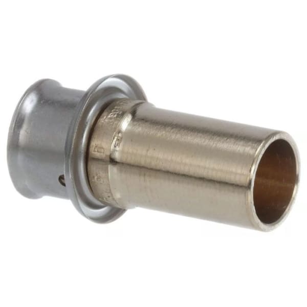 2" PEX Sweat Adapter (Proflow Press x FTG Sweat) - PureFlow® Press (Brass)