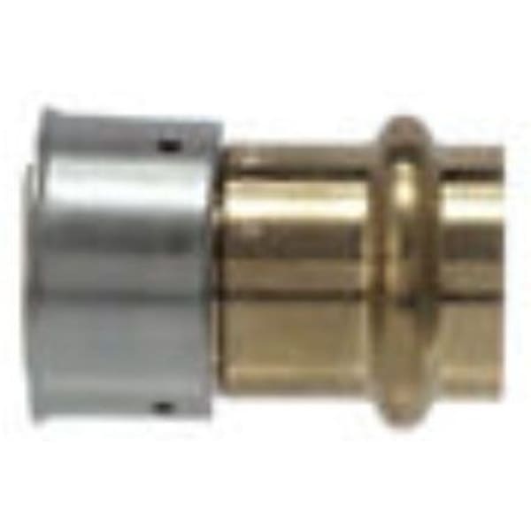 2" PEX PureFlow Press Press Adapter (Press x ProPress) - PureFlow® Press (Brass)