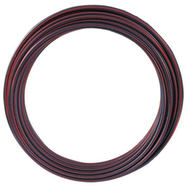 Viega 5/8" x 1500' Red Stripe on Black O2 Barrier PEX Tubing