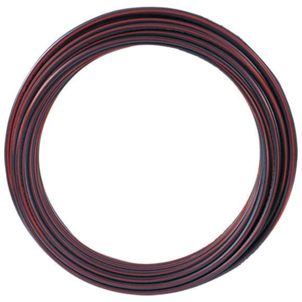 Viega 3/4" x 500' Red Stripe on Black O2 Barrier PEX Tubing