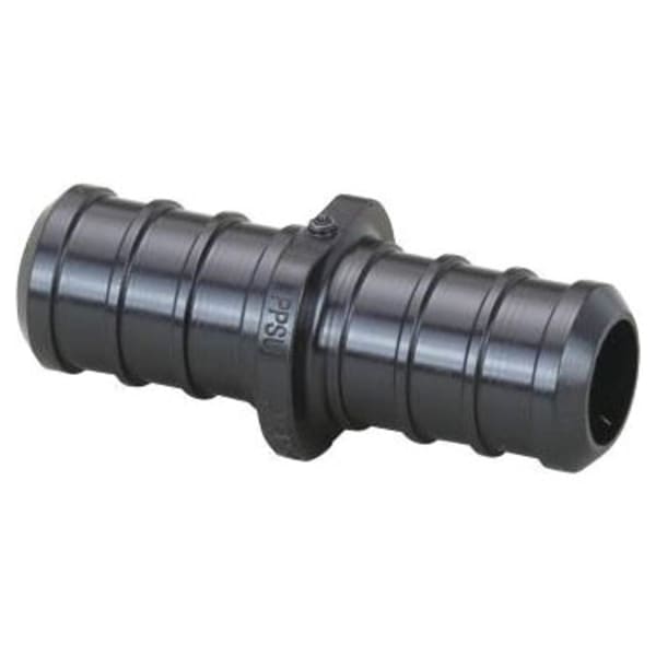 1/2" PEX Coupling (Crimp(F1807))  - PureFlow® Crimp (Composite)