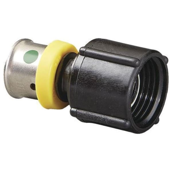 1/2" PEX Lav Adapter (Crimp x ) - PureFlow® Press (Composite)