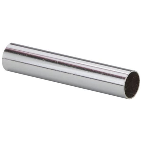 1/2" x 3-1/2" PEX Chrome Sleeve Press - Viega
