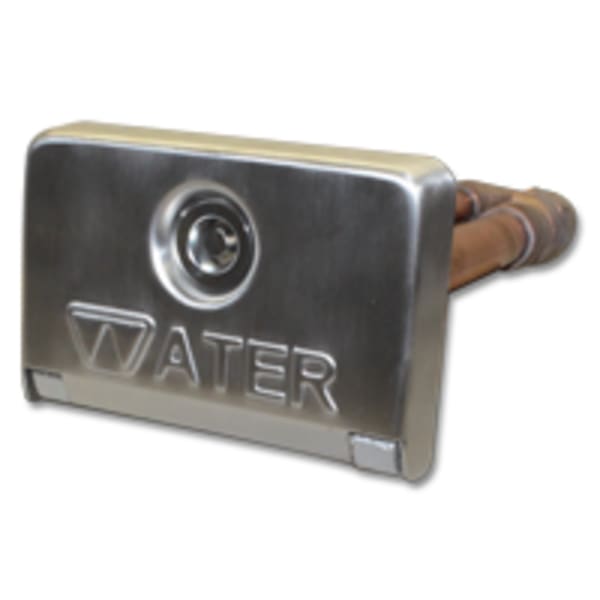 Model 68 - Freezeless Hydrants FIP, 3/4" Connection, Wall Depth - 8"