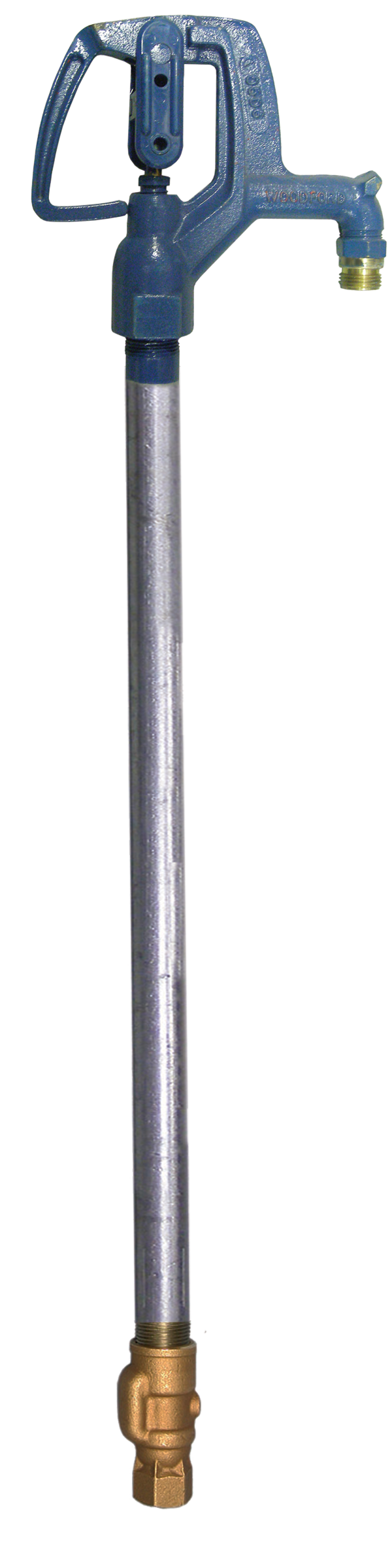 Woodford X34-6 Model X34 Yard Hydrant 6 Feet