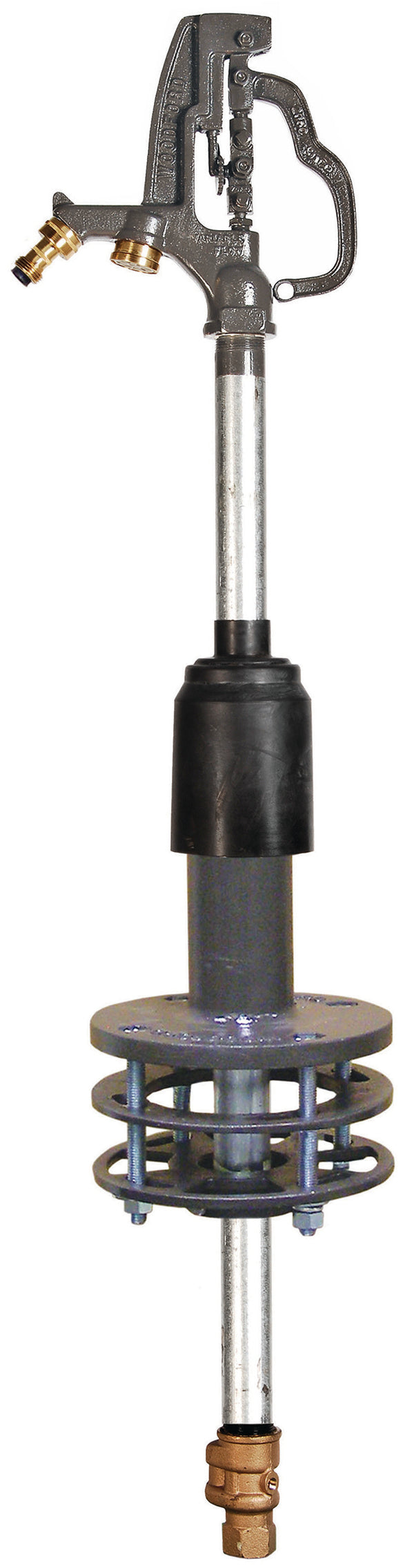 Woodford RHY2-2-MS Model Y1 - Roof Hydrants Mounting System