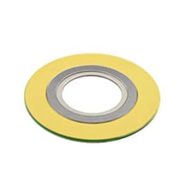6" 304/Graph Spiral Wound Flanged Gasket