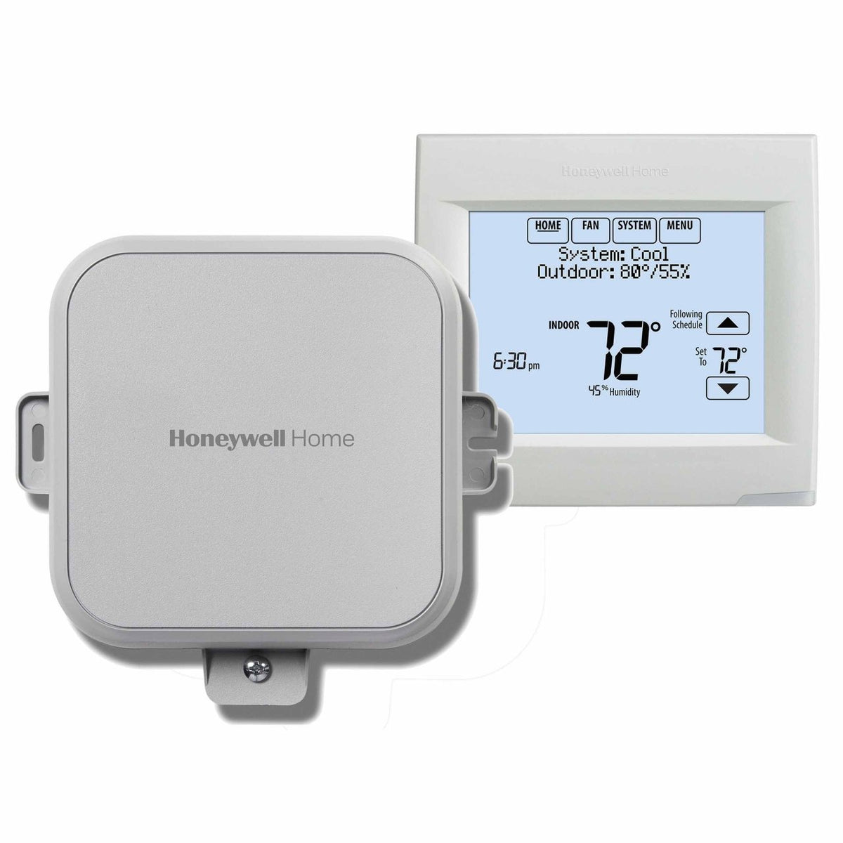 Honeywell Home YERM5220R8321/U Equipment Remote Module with VisionPRO