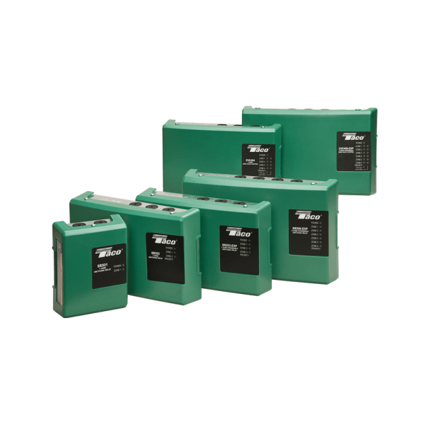 Zone Valve Control - 3 Zone w/Priority