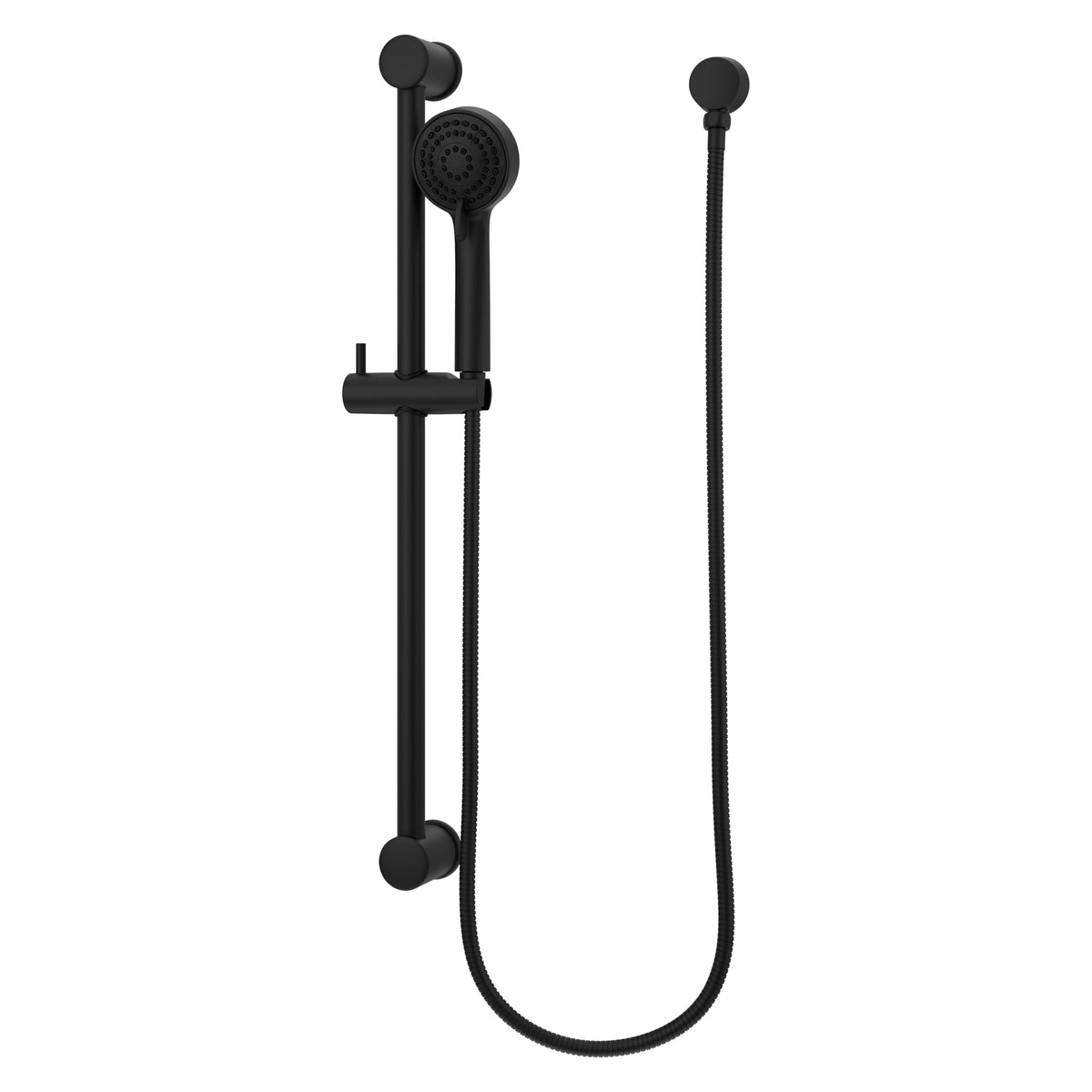 Pfister Faucets LG16-500B Slide Bar Kit in Matte Black
