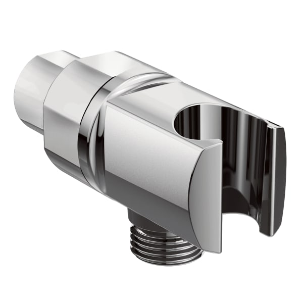 Moen Chrome handshower bracket