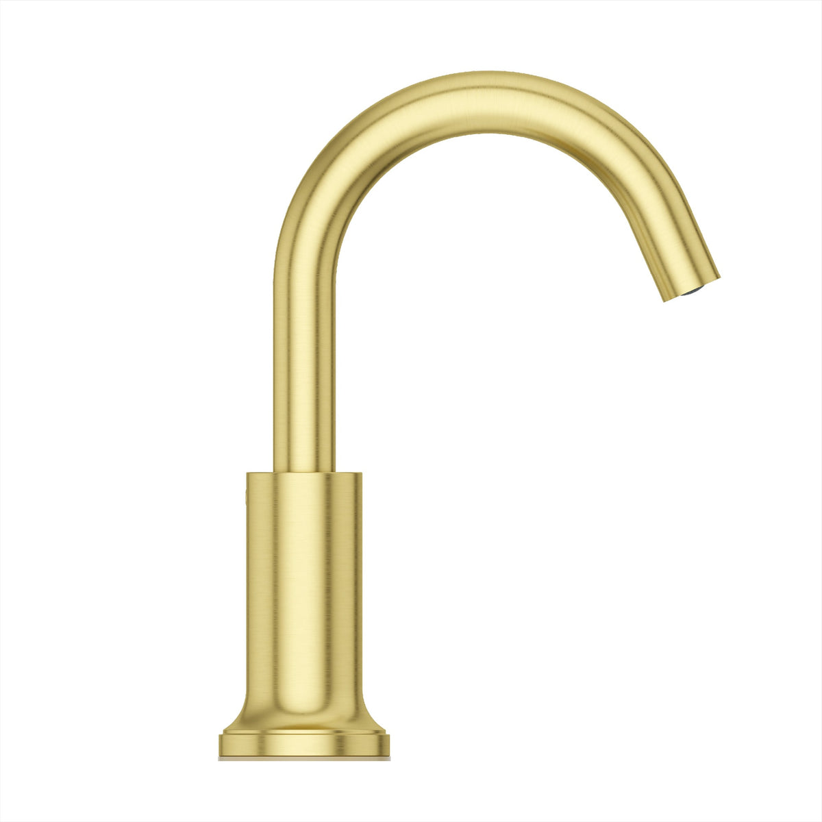 Pfister Faucets LG42-TNT2BG Tenet Single Control 4" Centerset Bathroom Faucet in Brushed Gold