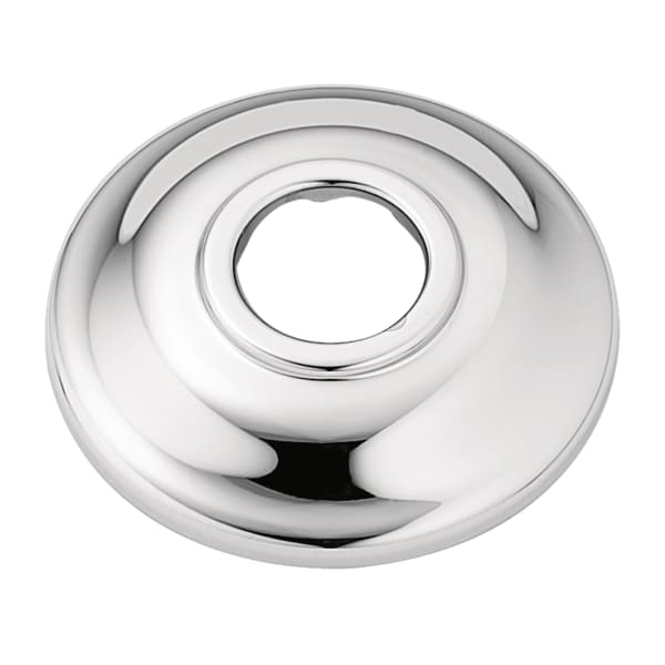 Moen 2.5 in. Shower Arm Flange in Chrome