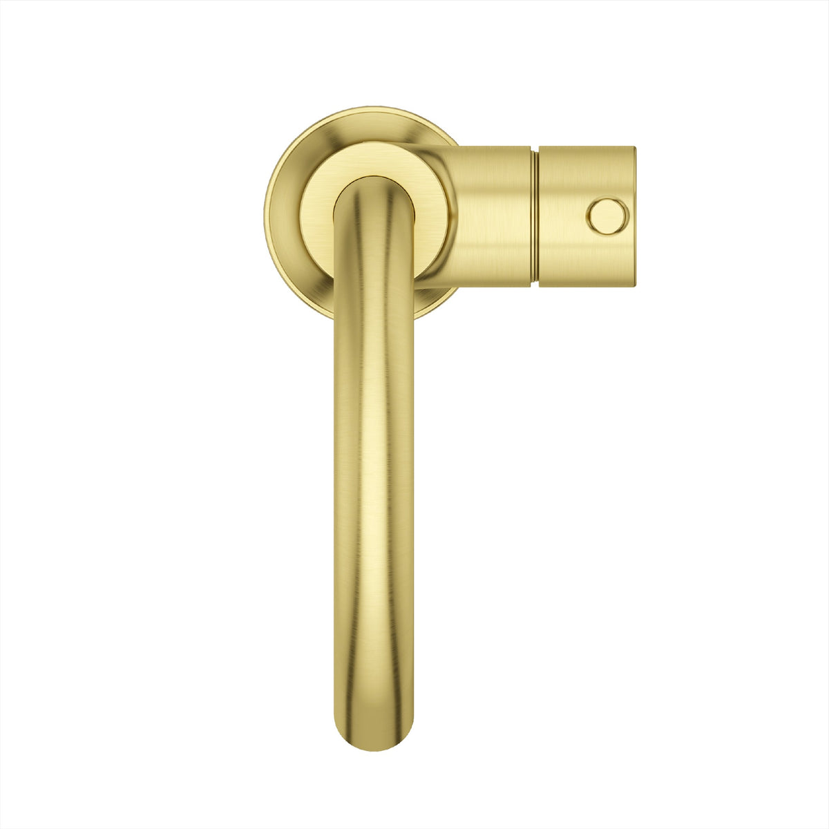 Pfister Faucets LG42-TNT2BG Tenet Single Control 4" Centerset Bathroom Faucet in Brushed Gold
