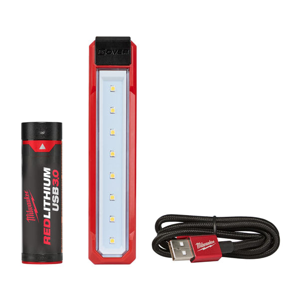 USB Rechargeable Rover™ Pocket Flood Light