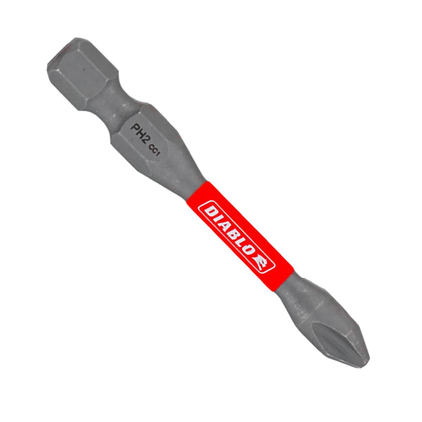 2" #2 Phillips Drive Bits (15-Pack)