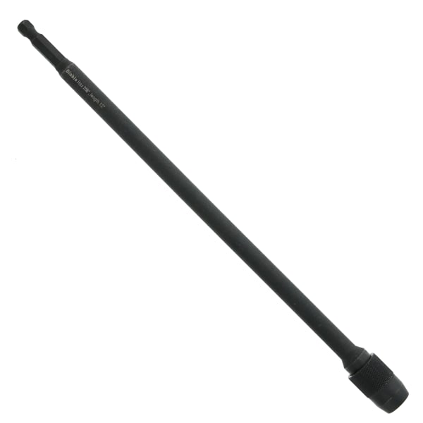 12" x 7/16" Universal Extension for Drills
