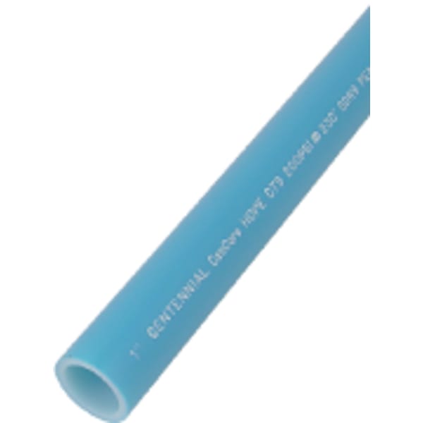 1-1/4" x 100' Poly Pipe - 250 PSI - SIDR 7 CenFlo