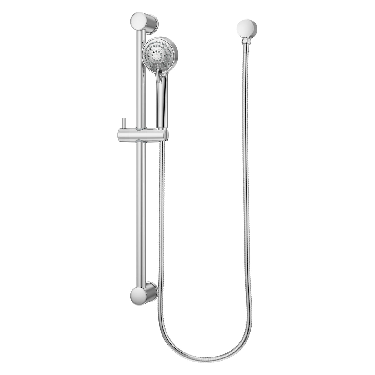 Pfister Faucets LG16-500C Slide Bar Kit in Polished Chrome