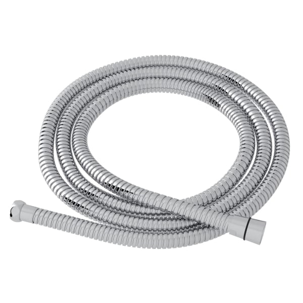 59" Metal Shower Hose in Polished Chrome