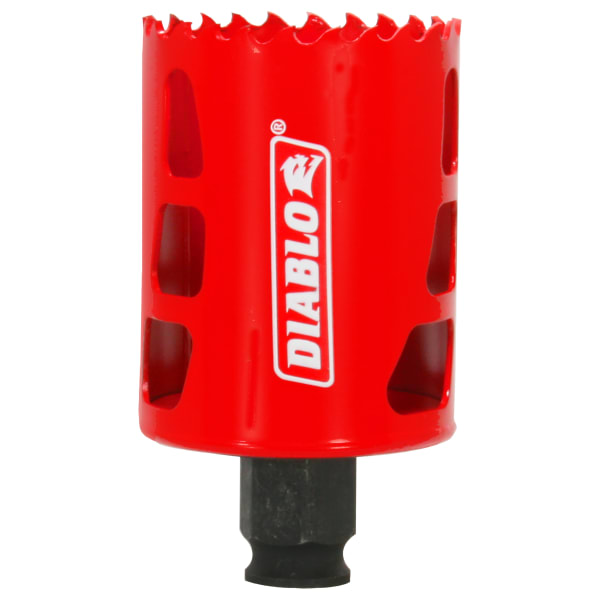 2" Bi-Metal Hole Saw for Wood, Metal & Plastic