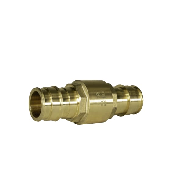 1/2" F1960 - Inline Check Valve, Expansion Connection, 300 WOG, Class 150