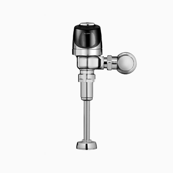 ECOS® Sensor Flushometer (ECOS 8186-0.5 OR) Water-efficient Flushvolume of either .13 gF or .25 gF - in Polished Chrome
