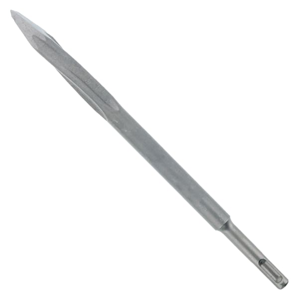 10" SDS-Plus Twist Point Chisel