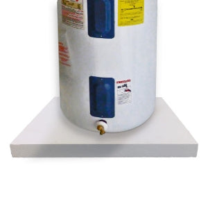 Water Heater Pad 33" x 33" x 2.3"