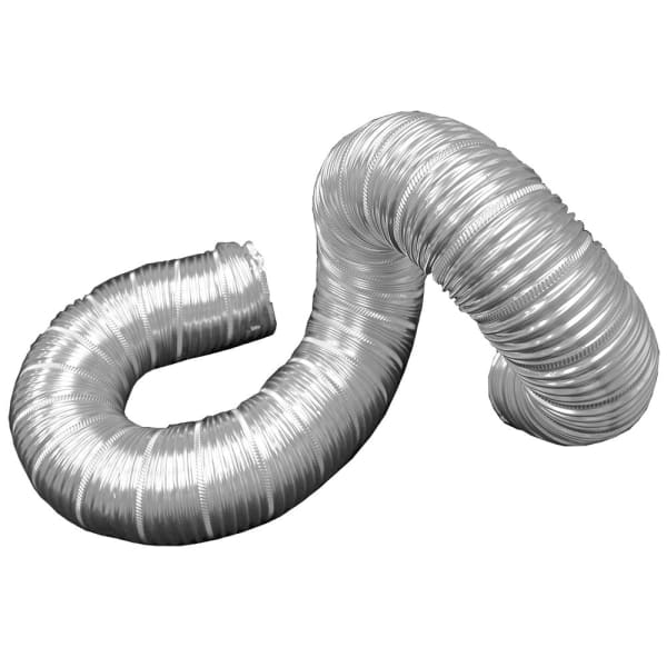 6" x 10' Aluminum Flex Ducting