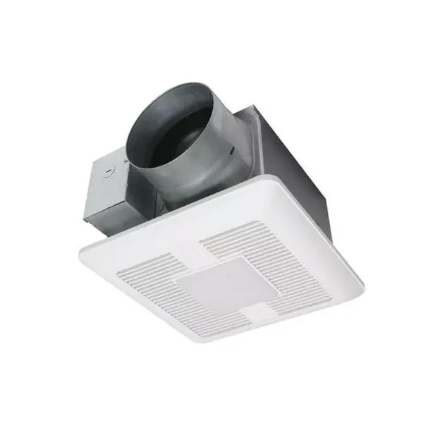 WhisperCeiling DC Fan|Light 110-130-150 CFM