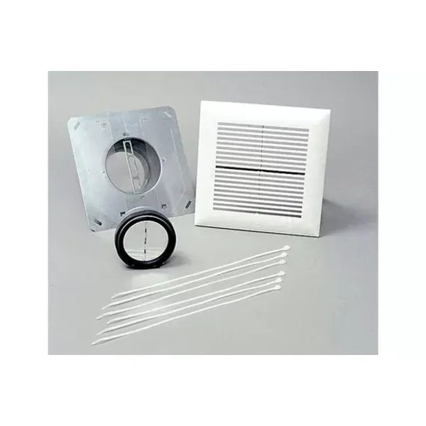 WhisperLine™ Installation Kit, 4" duct