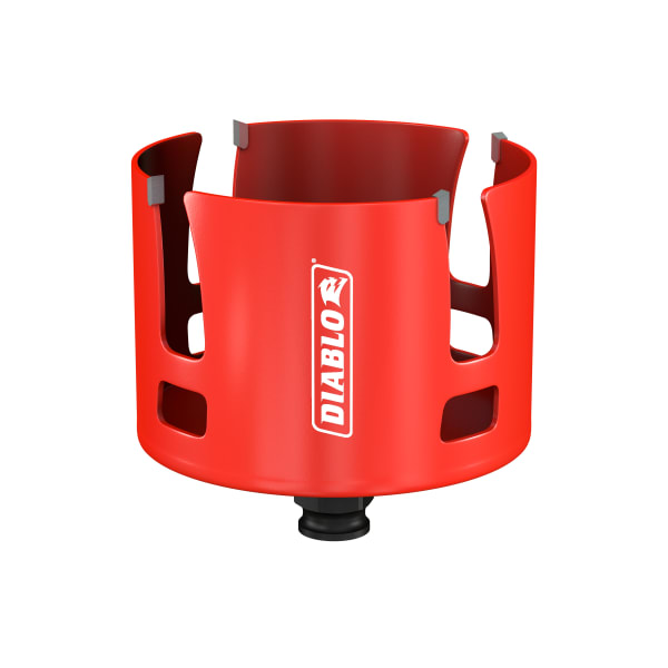 Diablo 3-5/8" Demo Demon® Carbide Teeth Rough-In Hole Saw